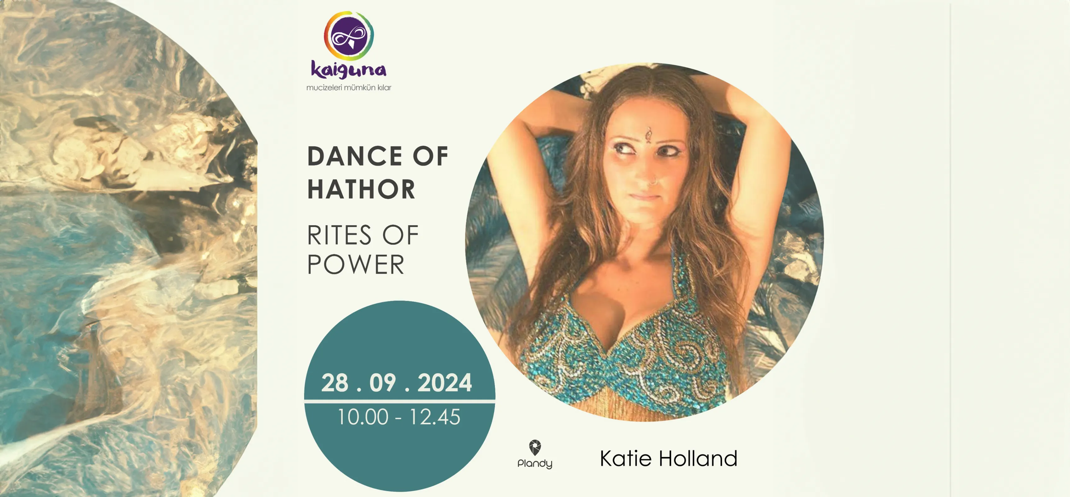 Awakened Bellydance - Rites of Power