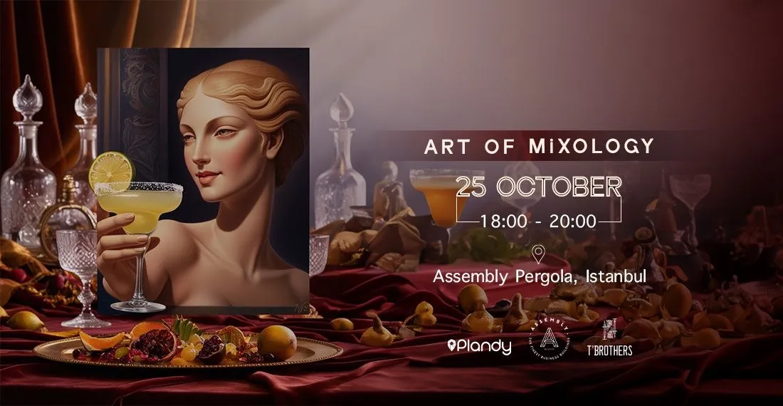 Art of Mixology