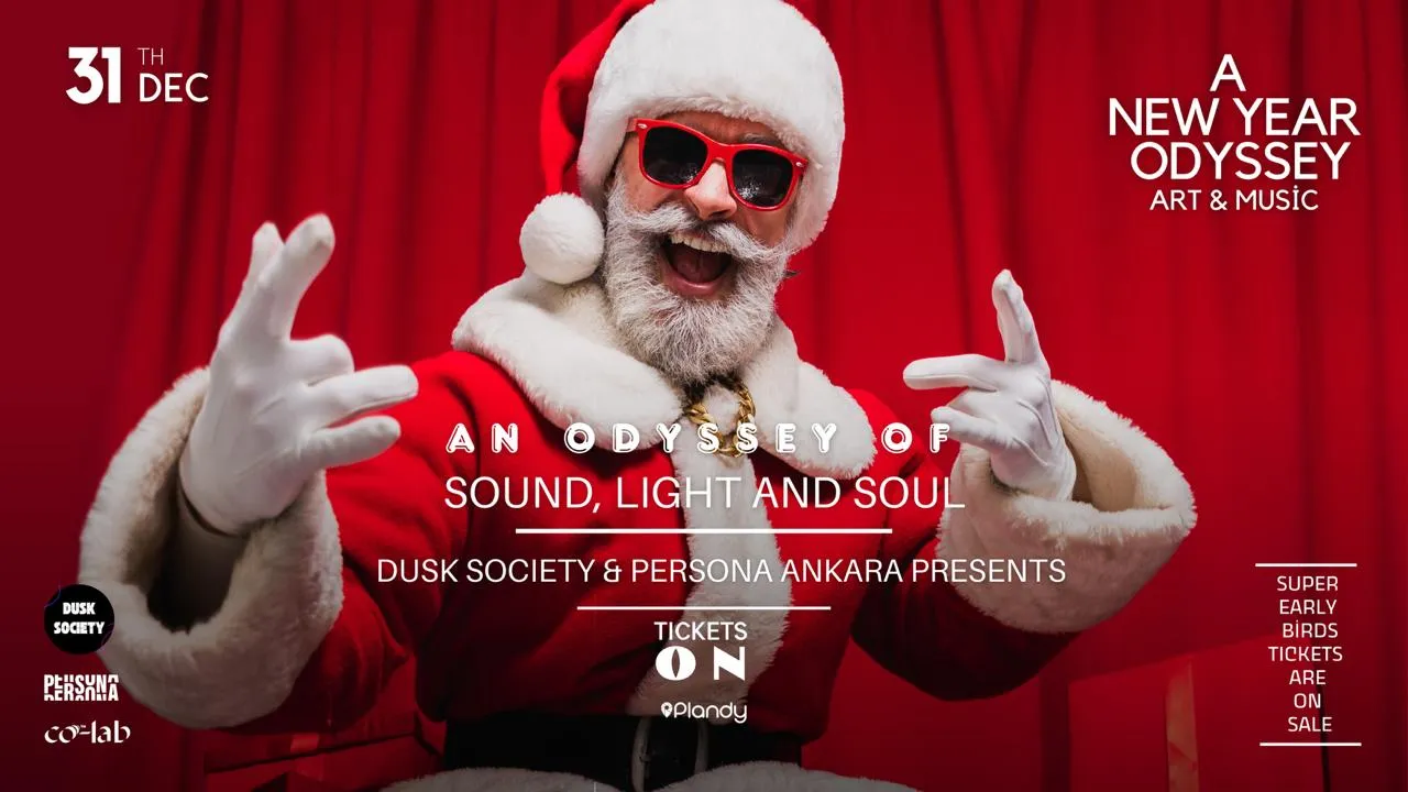 Zamanın Ötesinde Bir Yılbaşı Gecesi!