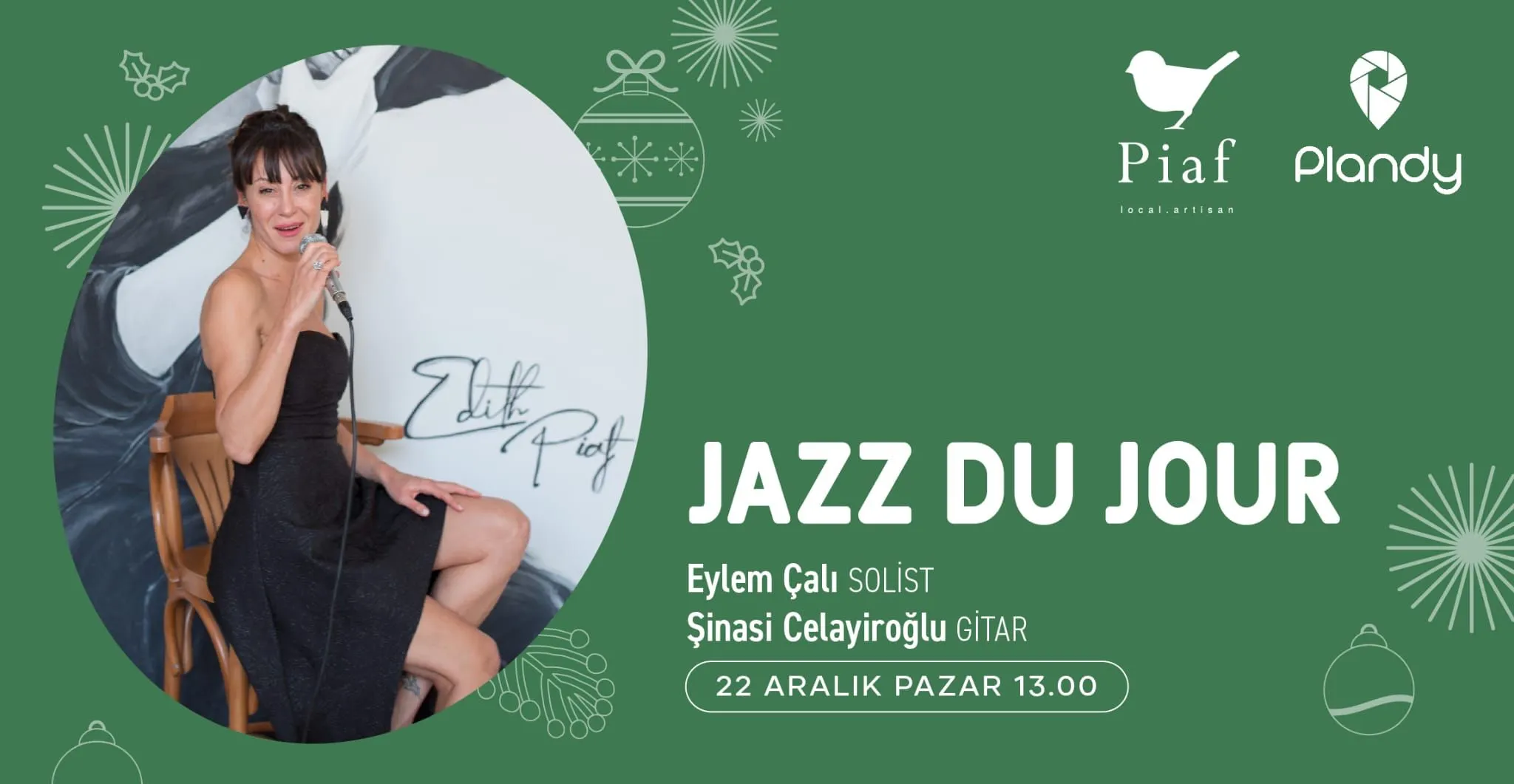 Jazz Du Jour / Eylem Çalı