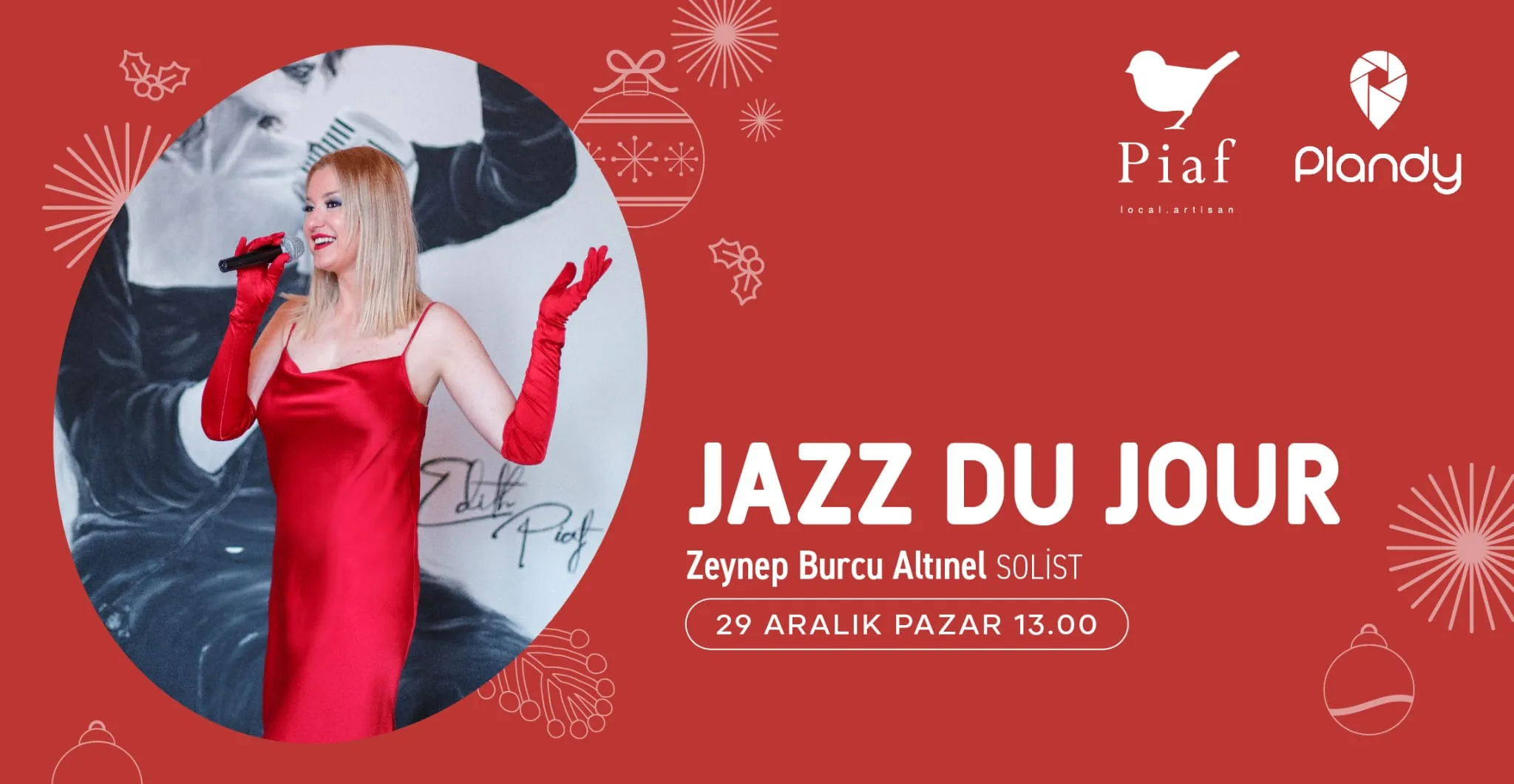 Jazz Du Jour / Zeynep Burcu Altınel