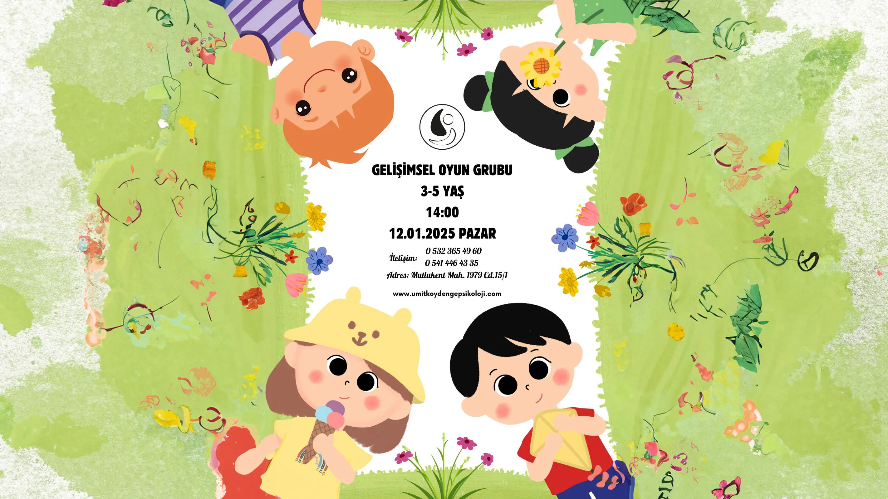 Gelişimsel Oyun Grubu