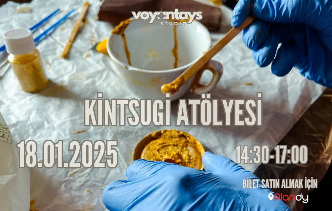 Kintsugi Atölyesi