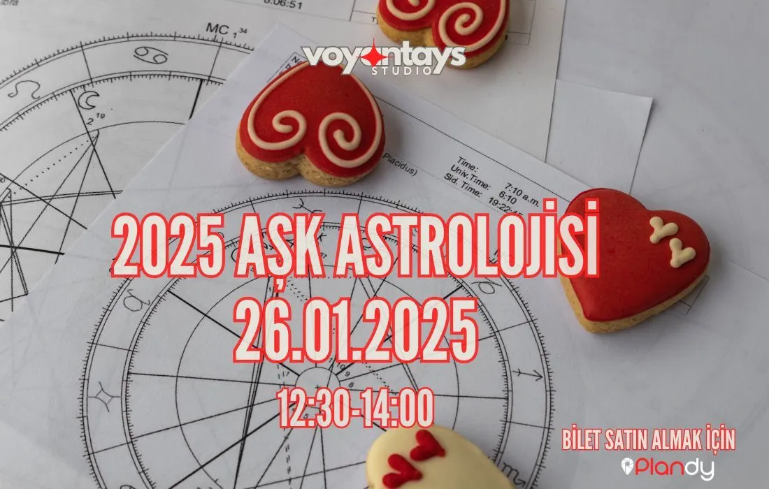 2025 Aşk Astrolojisi