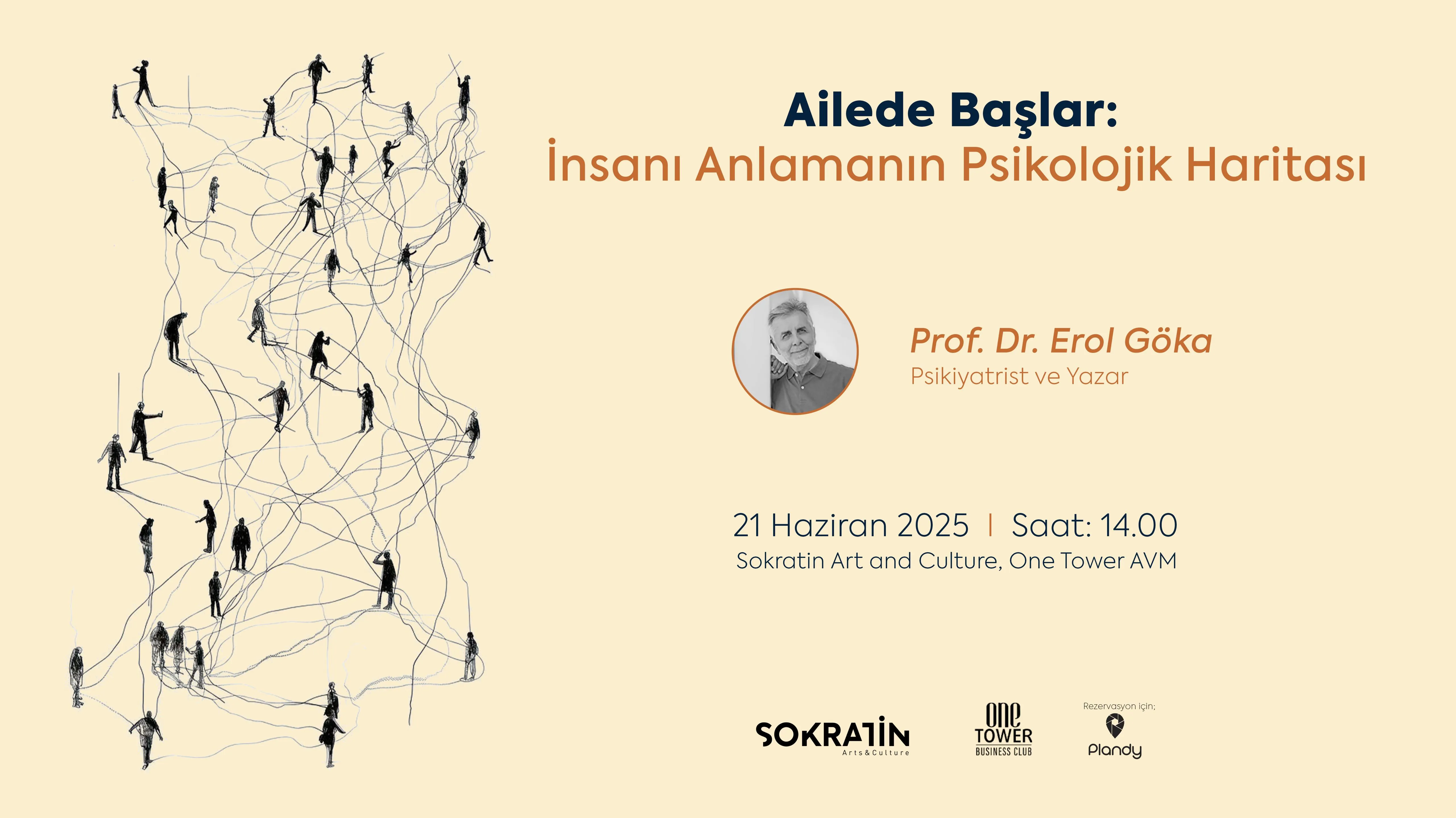 Ailede Başlar: İnsanı Anlamanın Psikolojik Haritası