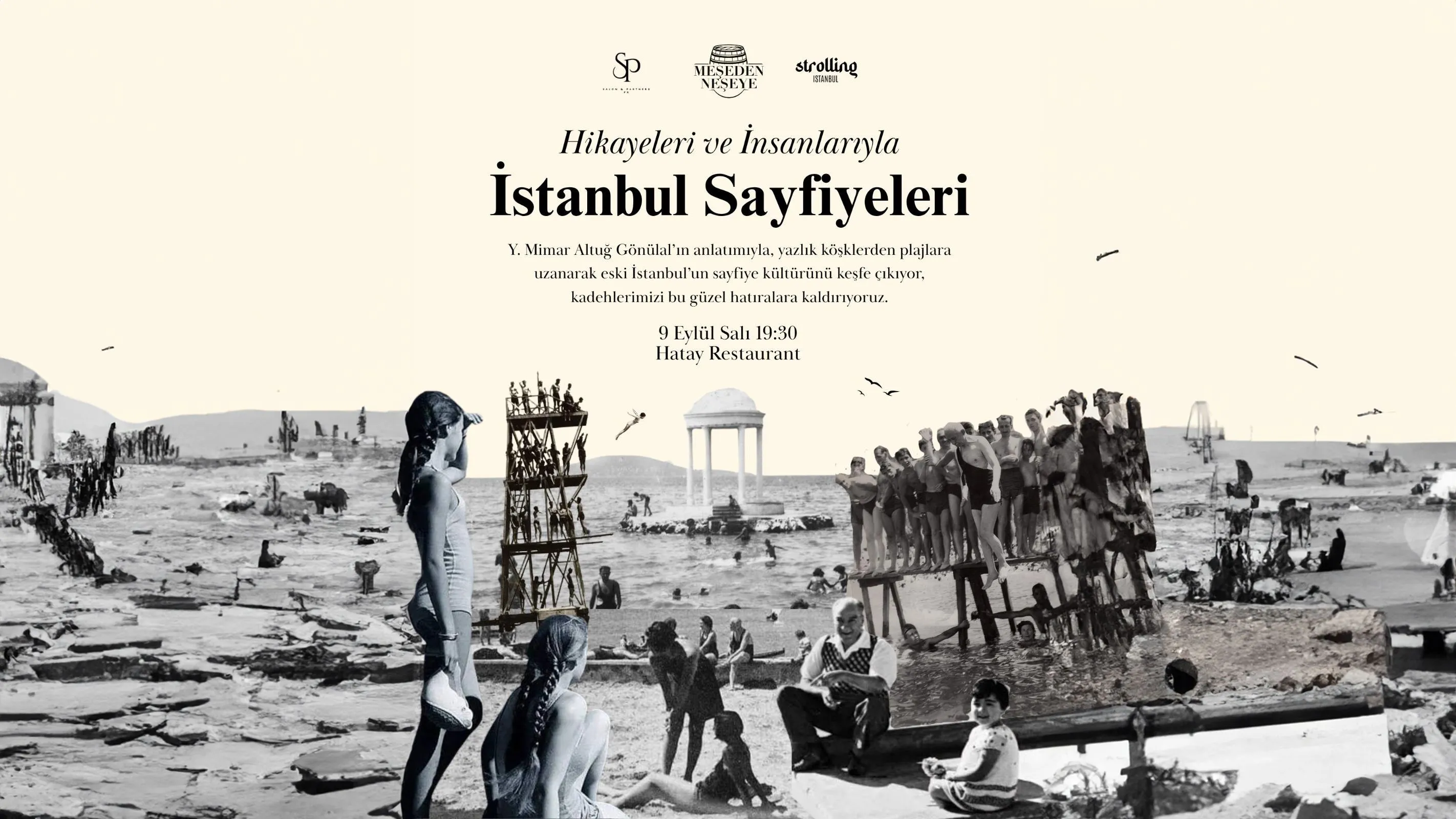 İstanbul Sayfiyeleri