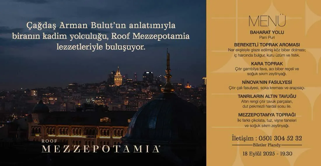 Çağdaş Arman Bulut ile Biranın Kadim Yolculuğu