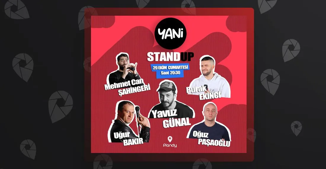 Yani Stand-Up