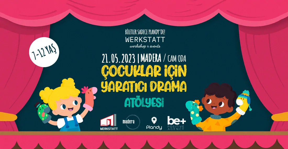 Yaratıcı Drama Atölyesi 