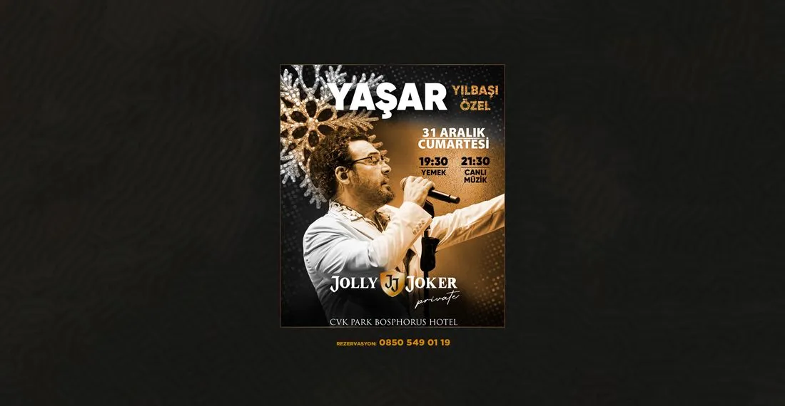 Yaşar Yılbaşı Özel