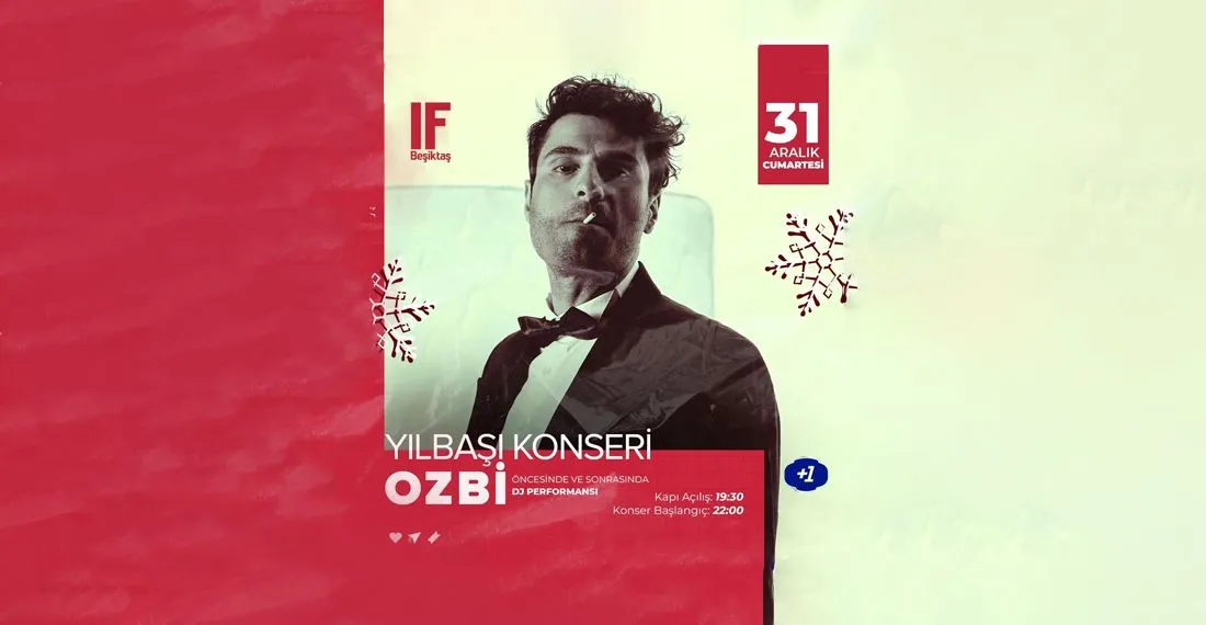 Ozbi Yılbaşı Konseri