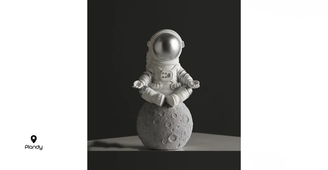 Astronot Heykel Atölyesi