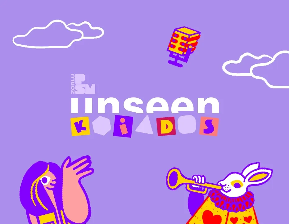 Unseen Kids Tour 