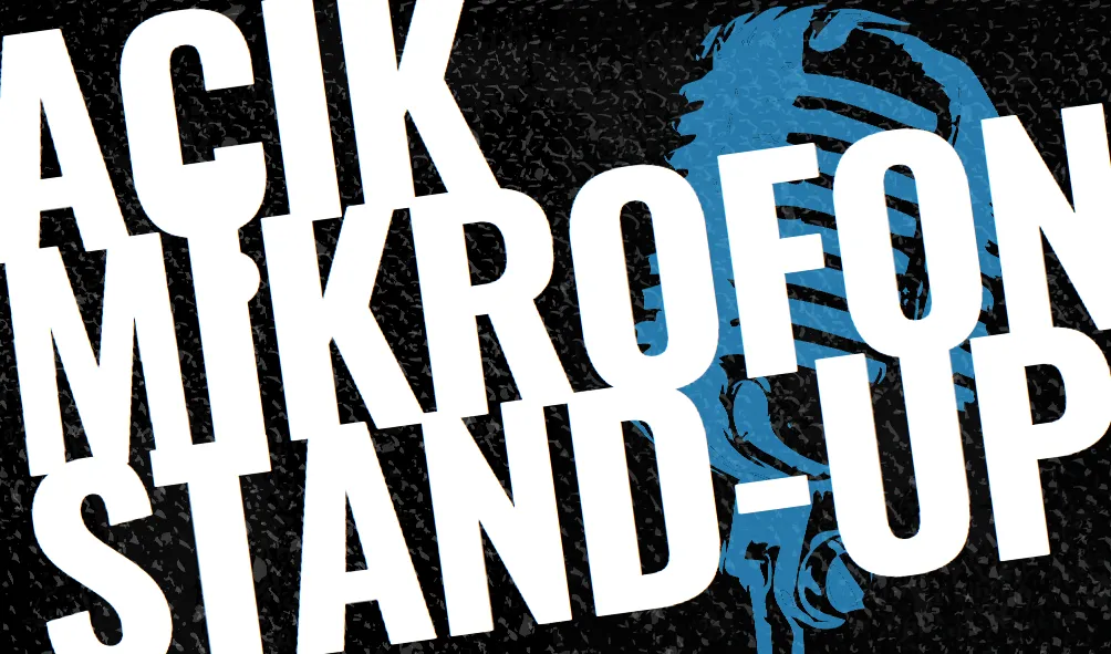 Yani Stand-Up - cover