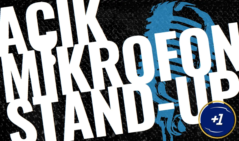 Açık Mikrofon Stand-Up