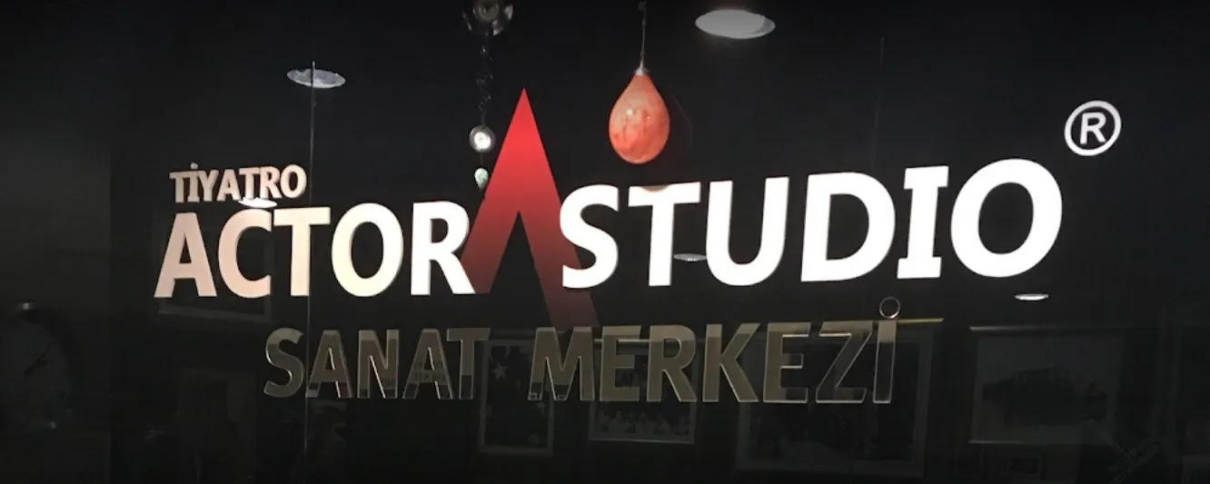 Panora Actor Studio - cover