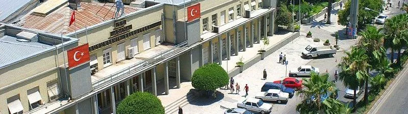 Adana Büyükşehir Belediyesi Tiyatrosu - cover