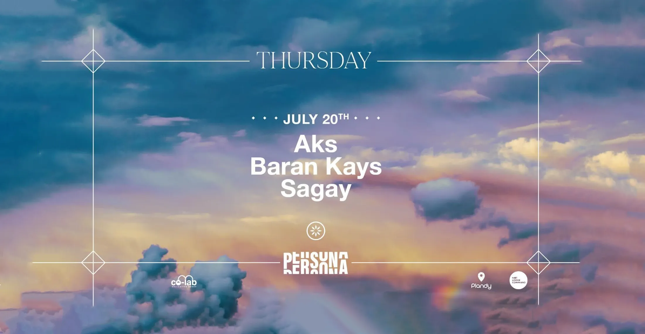 Aks, Baran Kays, Sagay