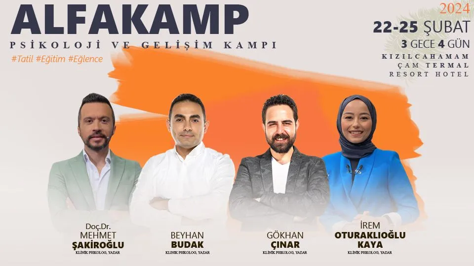 Alfakamp Psikoloji ve Gelişim Kampı