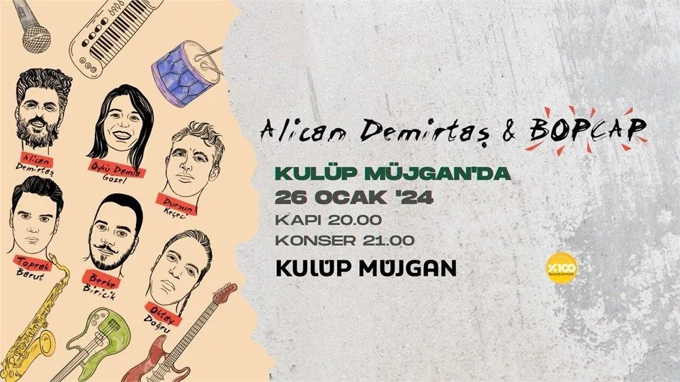 Alican Demirtaş & Bopcap