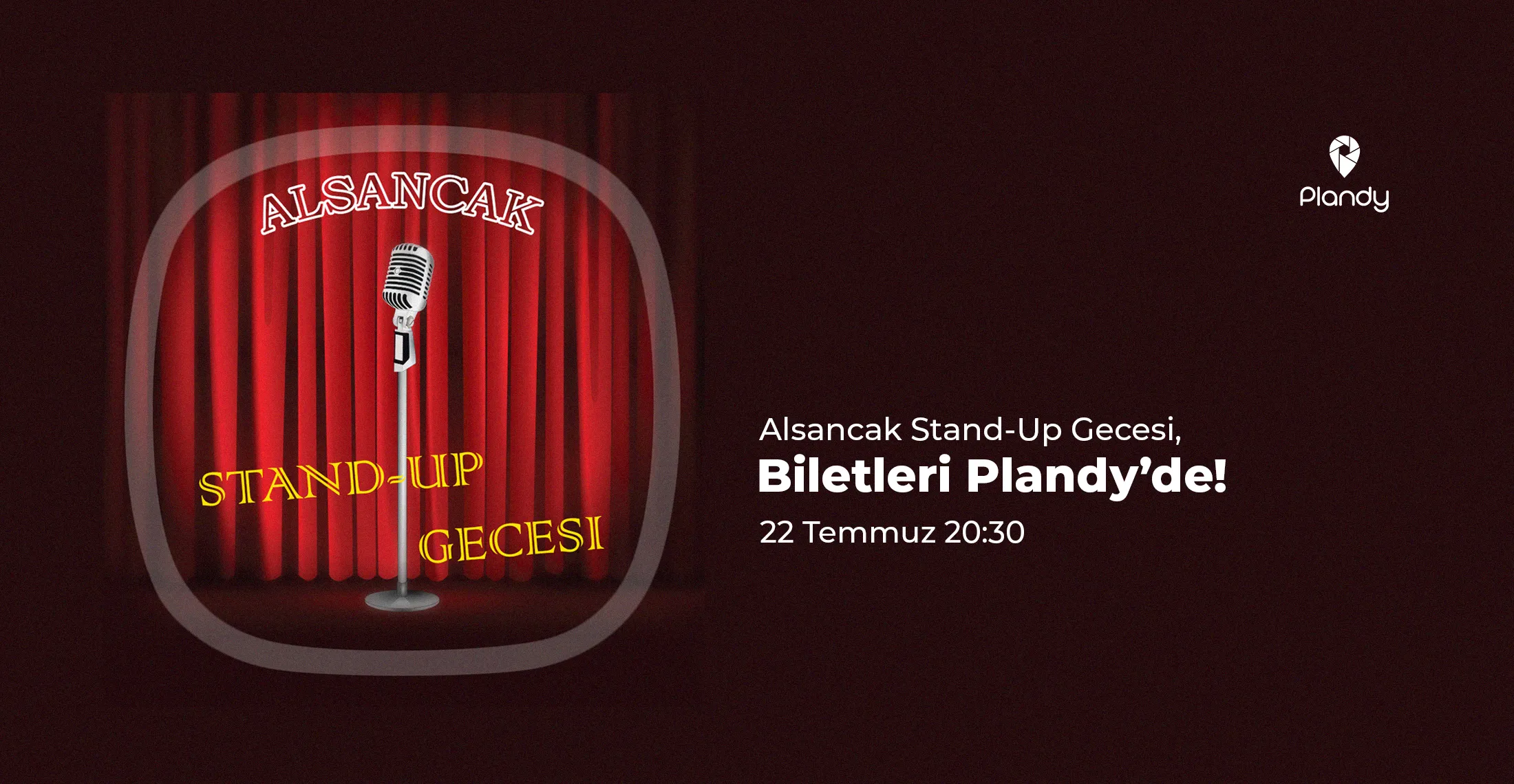 Alsancak Stand-up Gecesi