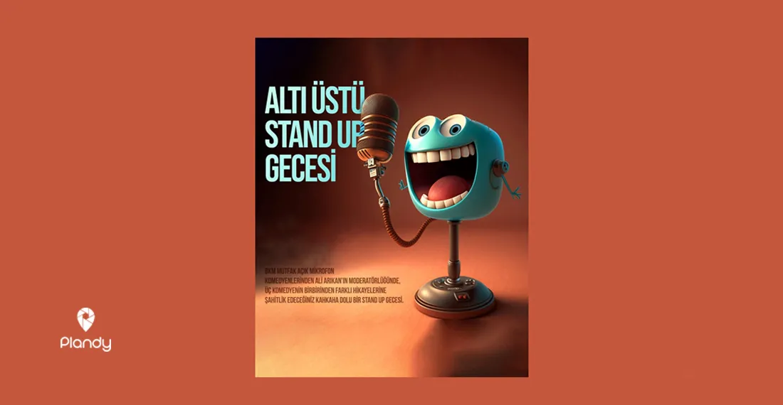 Altı Üstü Stand-up Gecesi