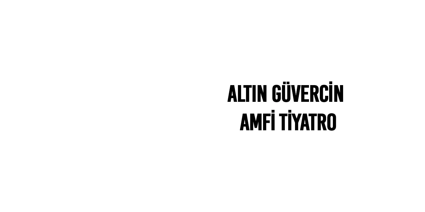Altın Güvercin Amfi Tiyatro - cover