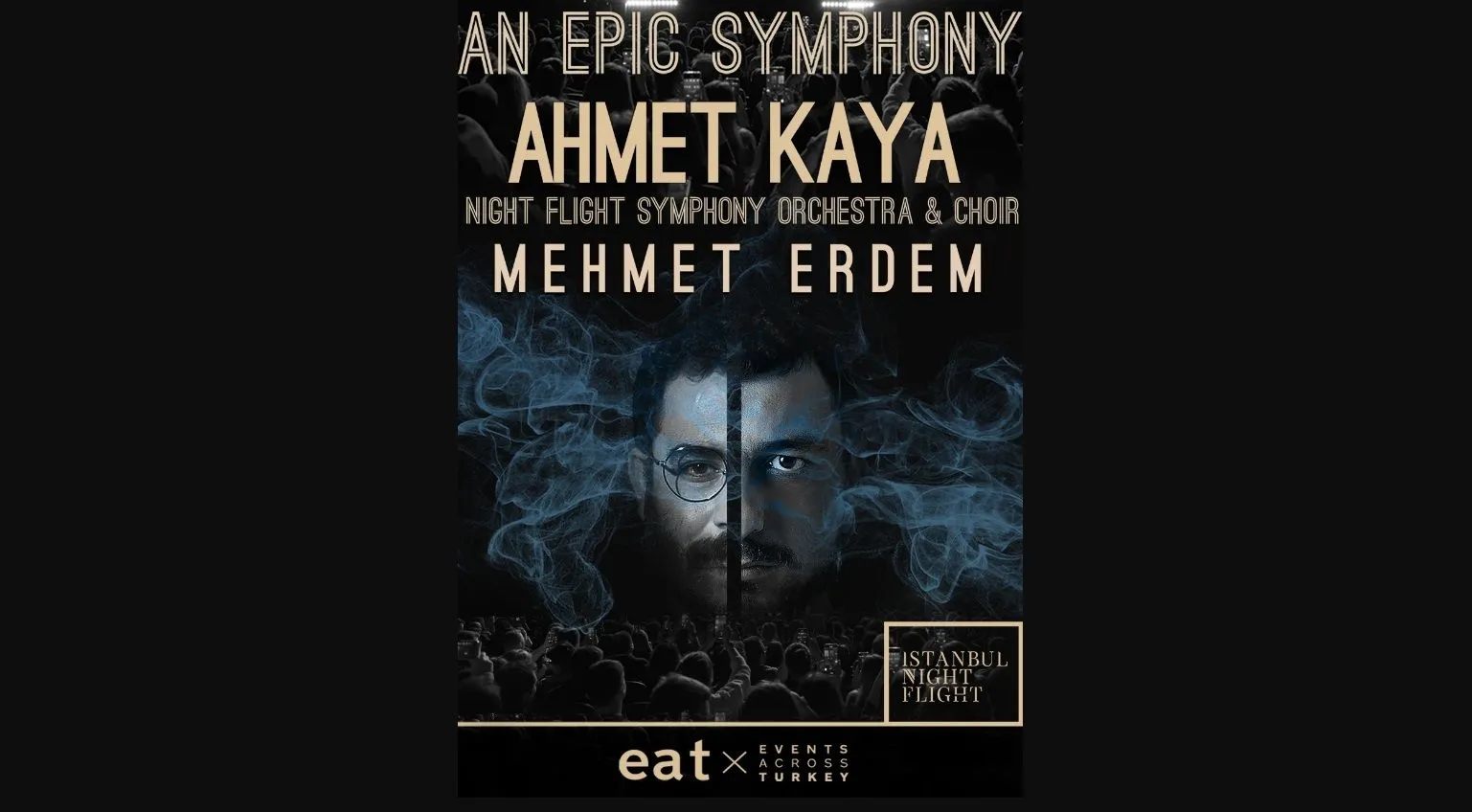An Epic Symphony & Ahmet Kaya - Mehmet Erdem