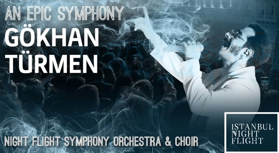 An Epic Symphony & Gökhan Türkmen