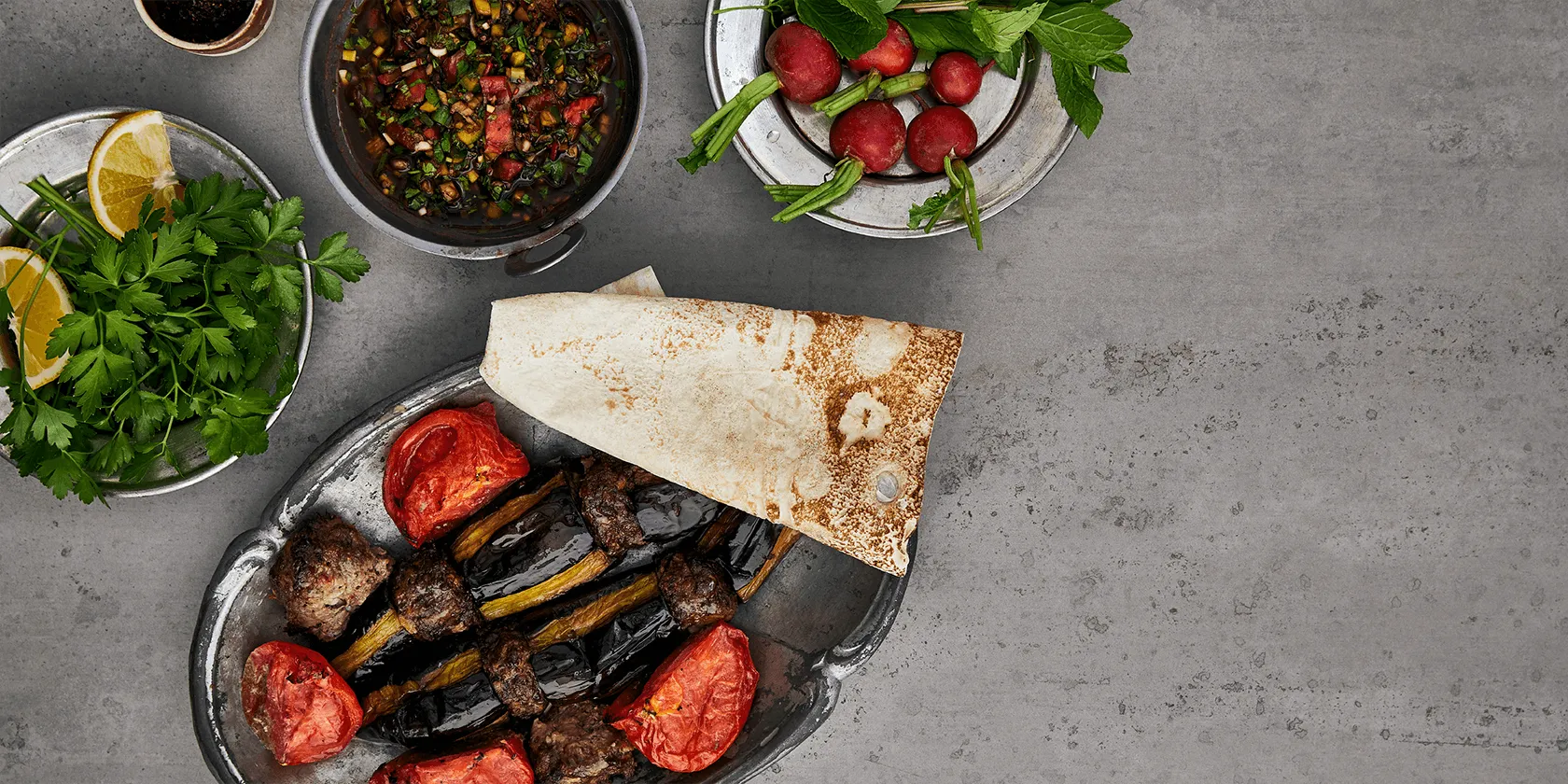 Anadolu'dan Urfa - Workshop