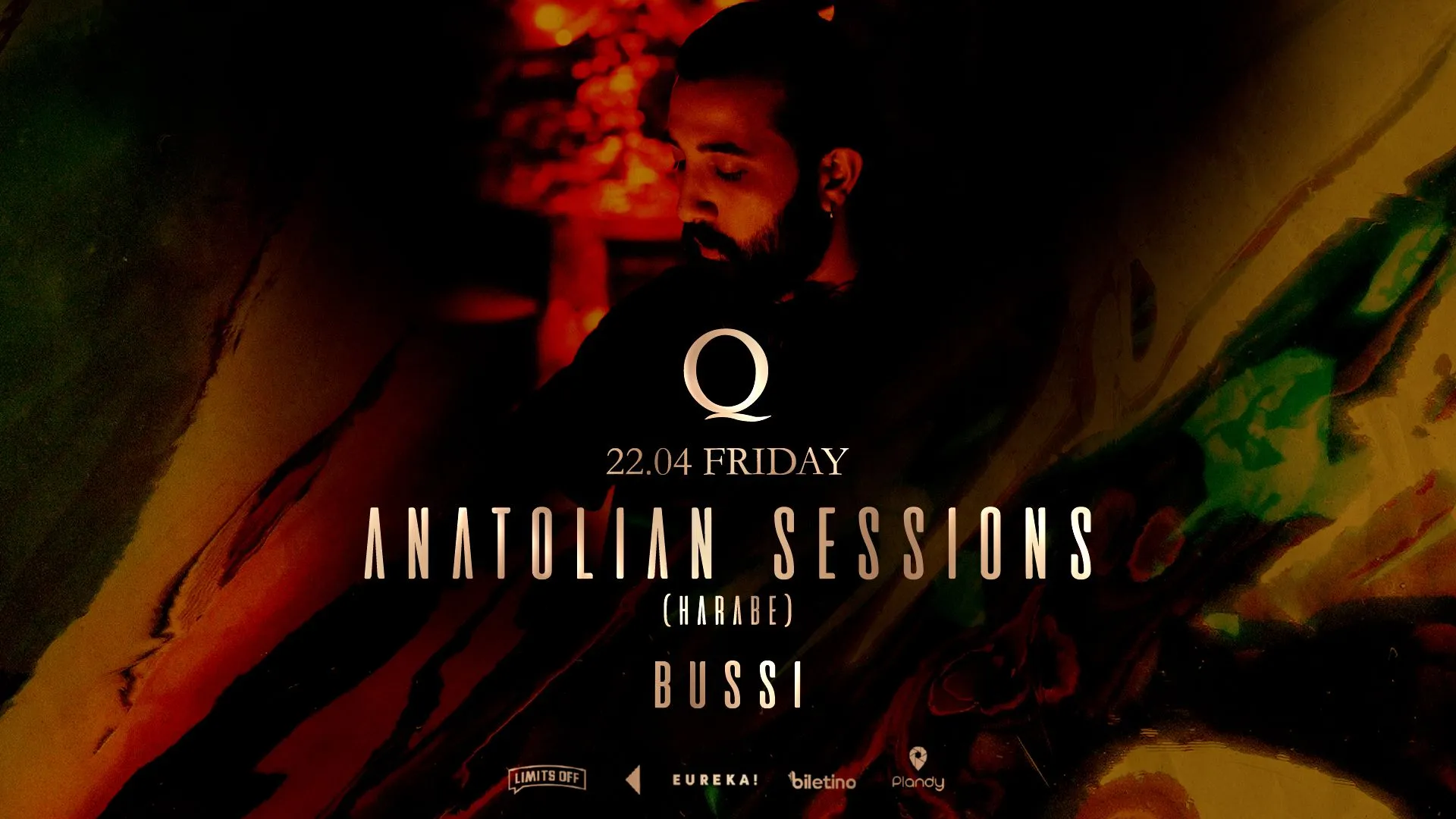 The Q Proudly Presents: Anatolian Sessions | Bussi