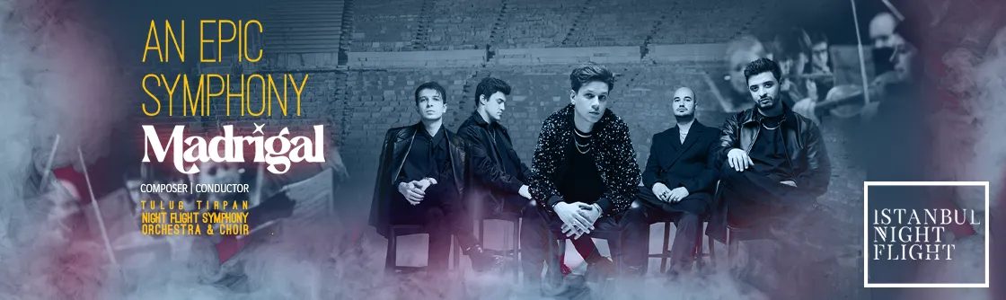 An Epic Symphony & Madrigal