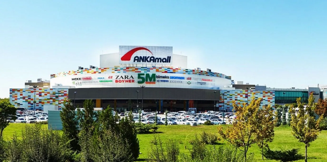 ANKAmall AVM - cover