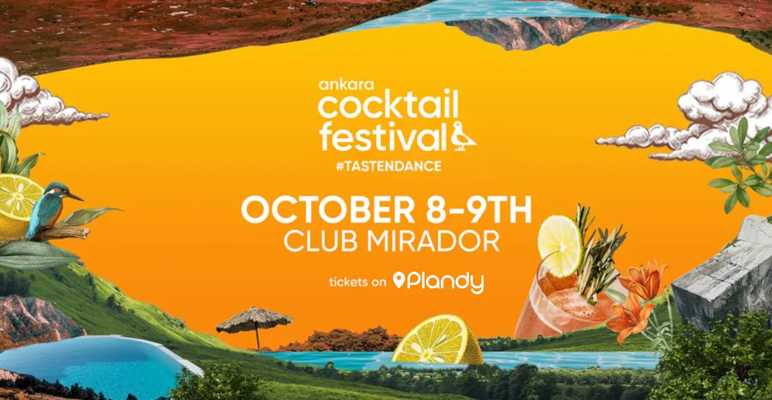 Ankara Cocktail Festival