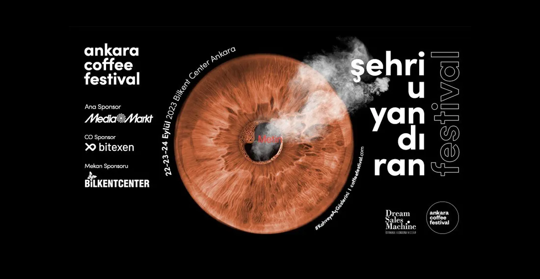 Ankara Coffee Festival 2023