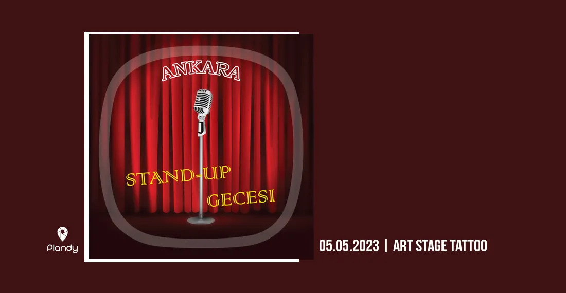 Ankara Stand-Up Gecesi