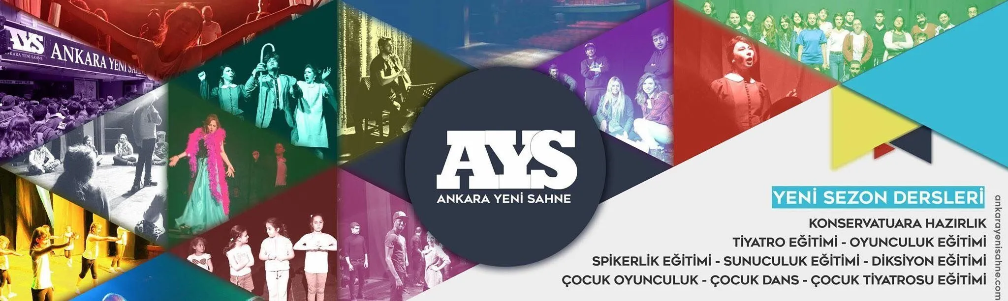 Ankara Yeni Sahne - cover