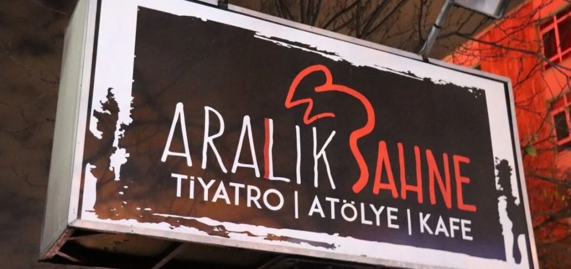 Aralık Organizasyon - cover