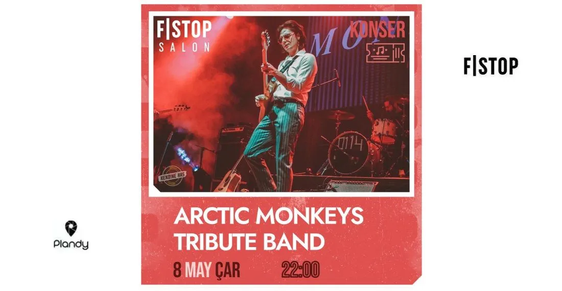 Arctic Monkeys Tribute