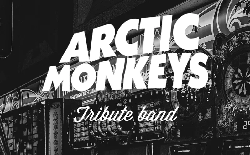 Arctic Monkeys Tribute