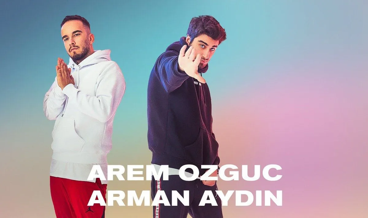 Arem Özgüç & Arman Aydın Yılbaşı Özel