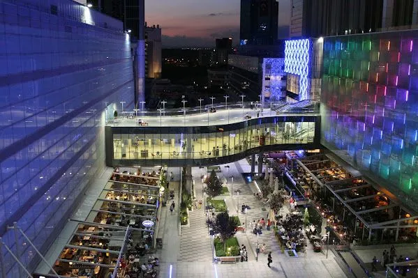 Armada Alışveriş ve İş Merkezi - cover