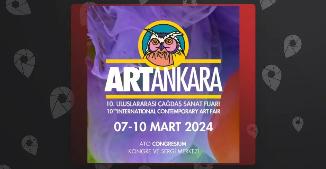 ArtAnkara 10. Uluslararası Çağdaş Sanat Fuarı