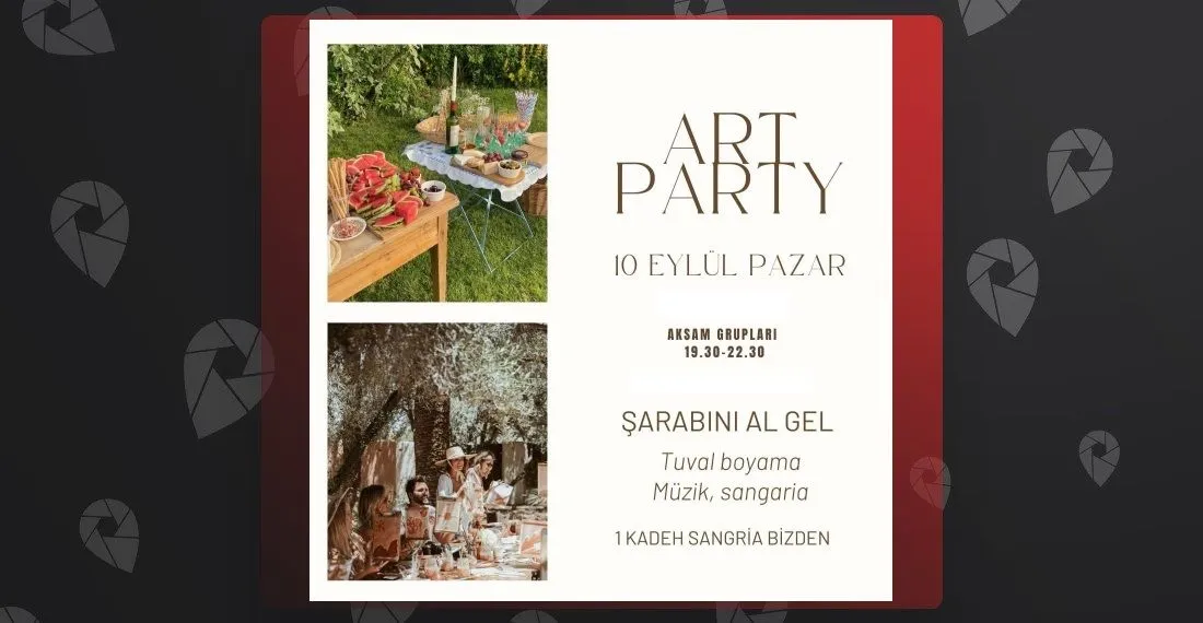 Art Party (Akşam Grubu)