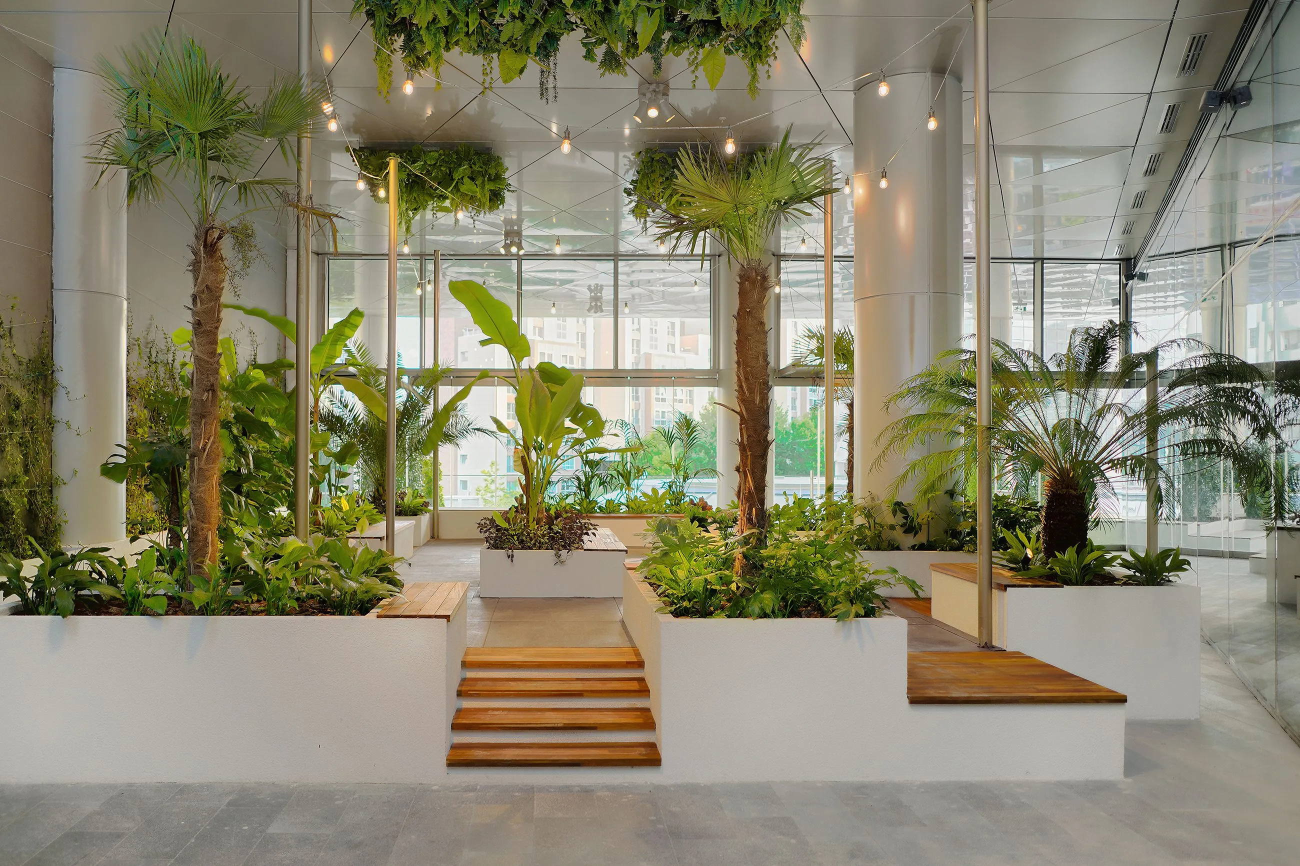 Assembly One Tower Urban Terrace - cover