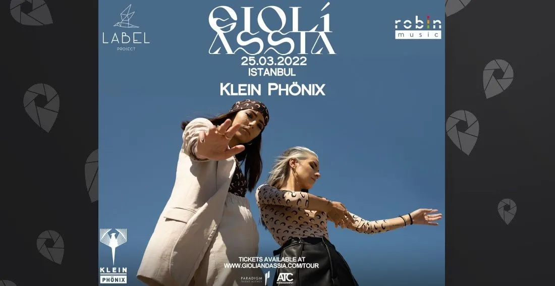 Gioli & Assia World Tour