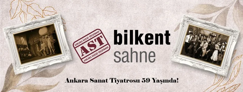 AST Bilkent Sahne - cover