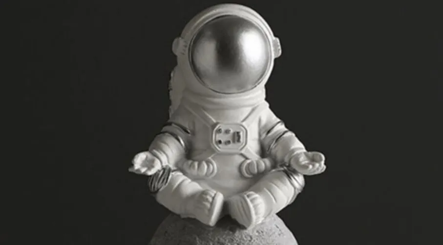 Astronot Heykel Atölyesi