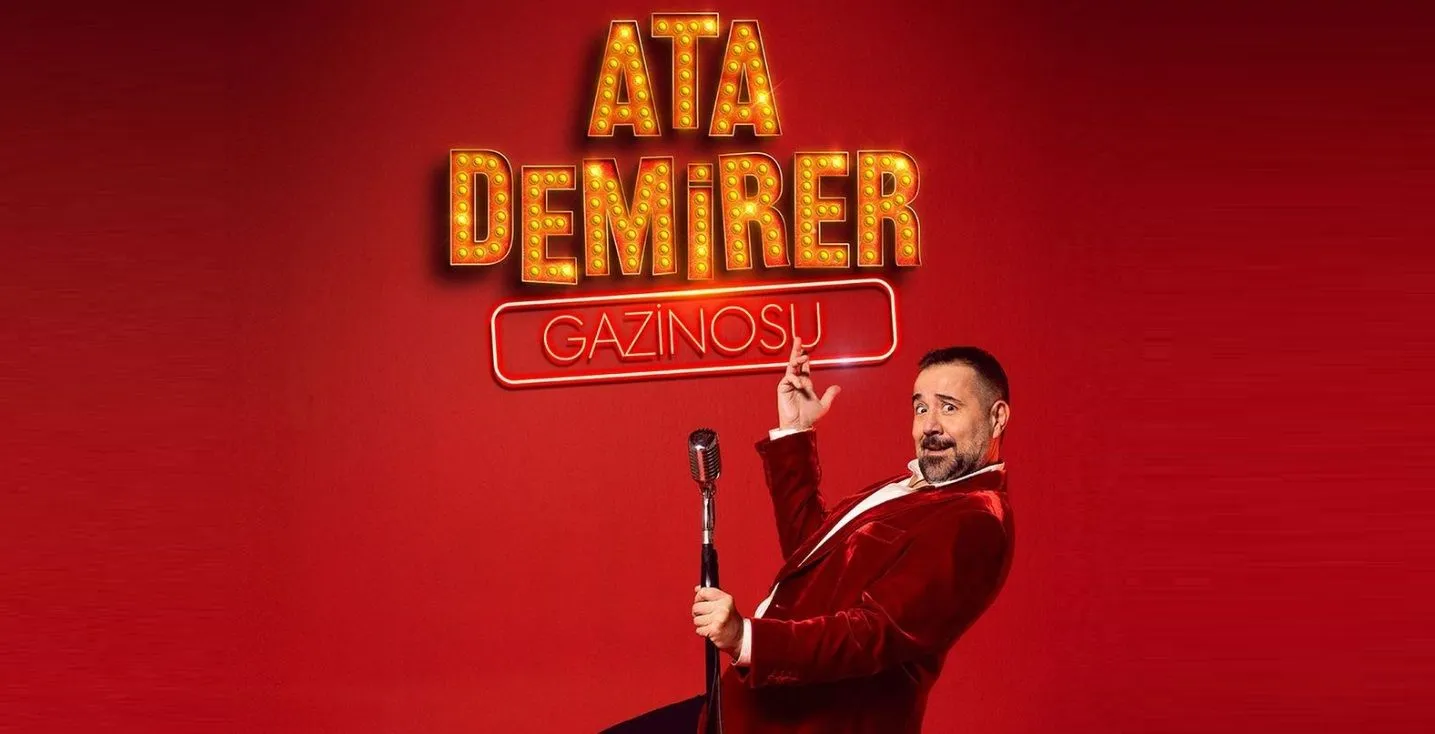 Ata Demirer Gazinosu
