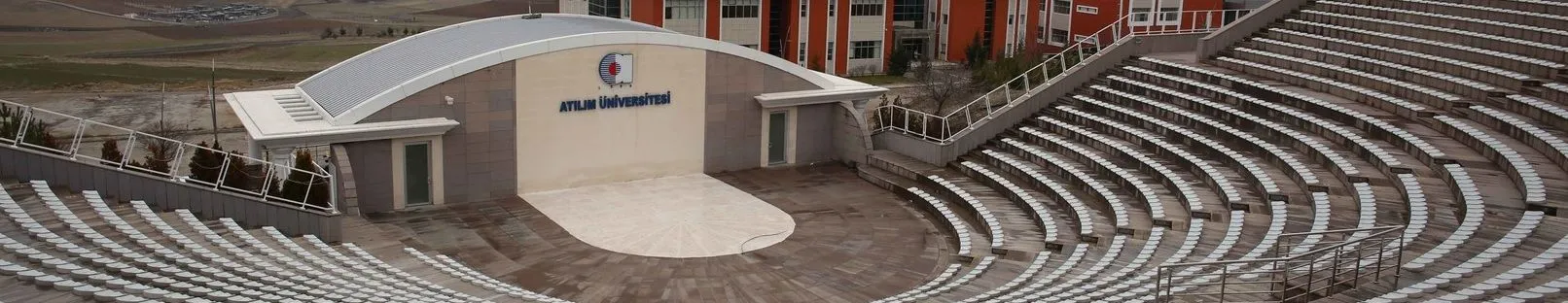 Atılım Üniversitesi Amfi Tiyatro - cover
